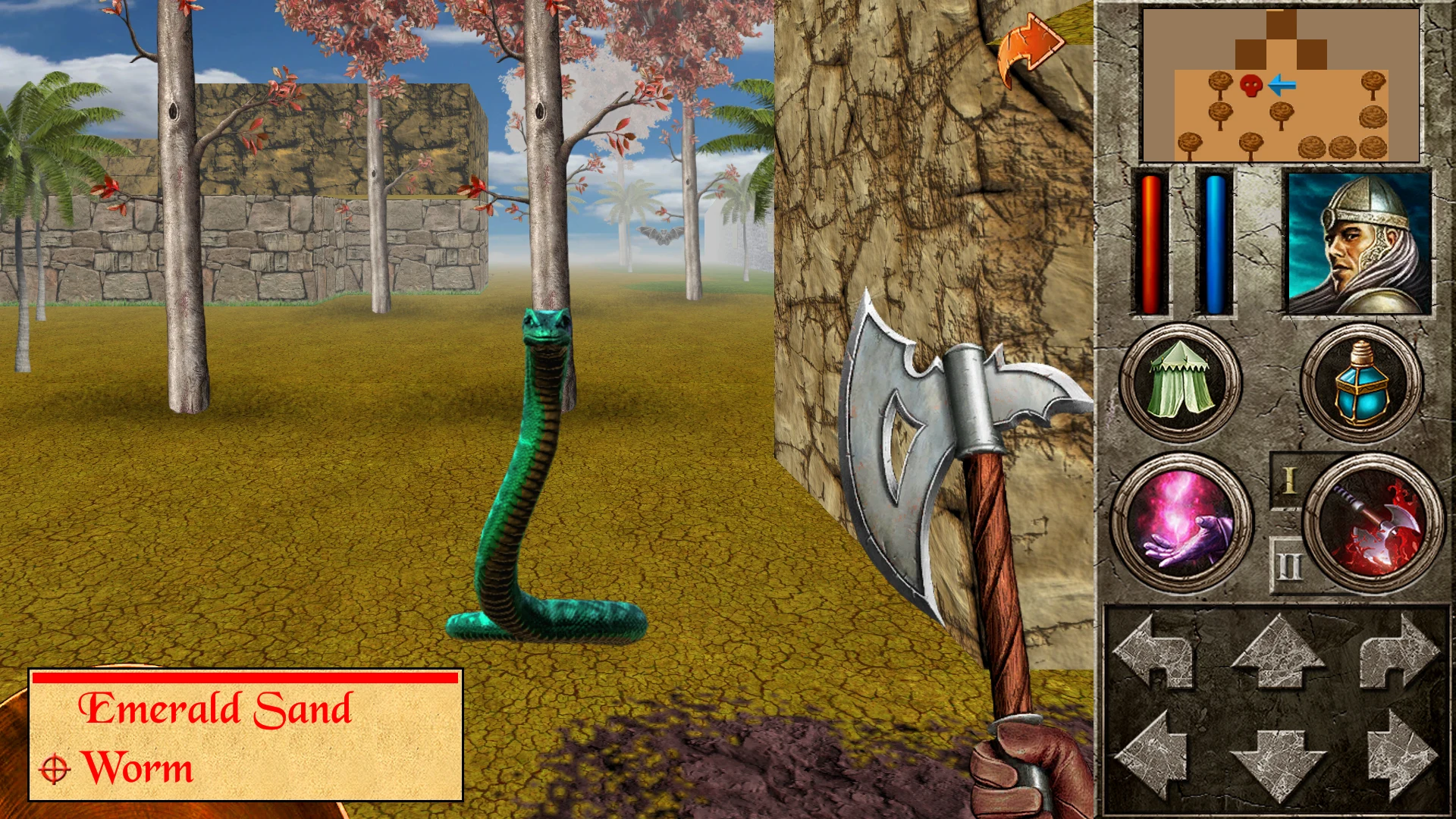 The Quest - Mithril Horde II screenshot
