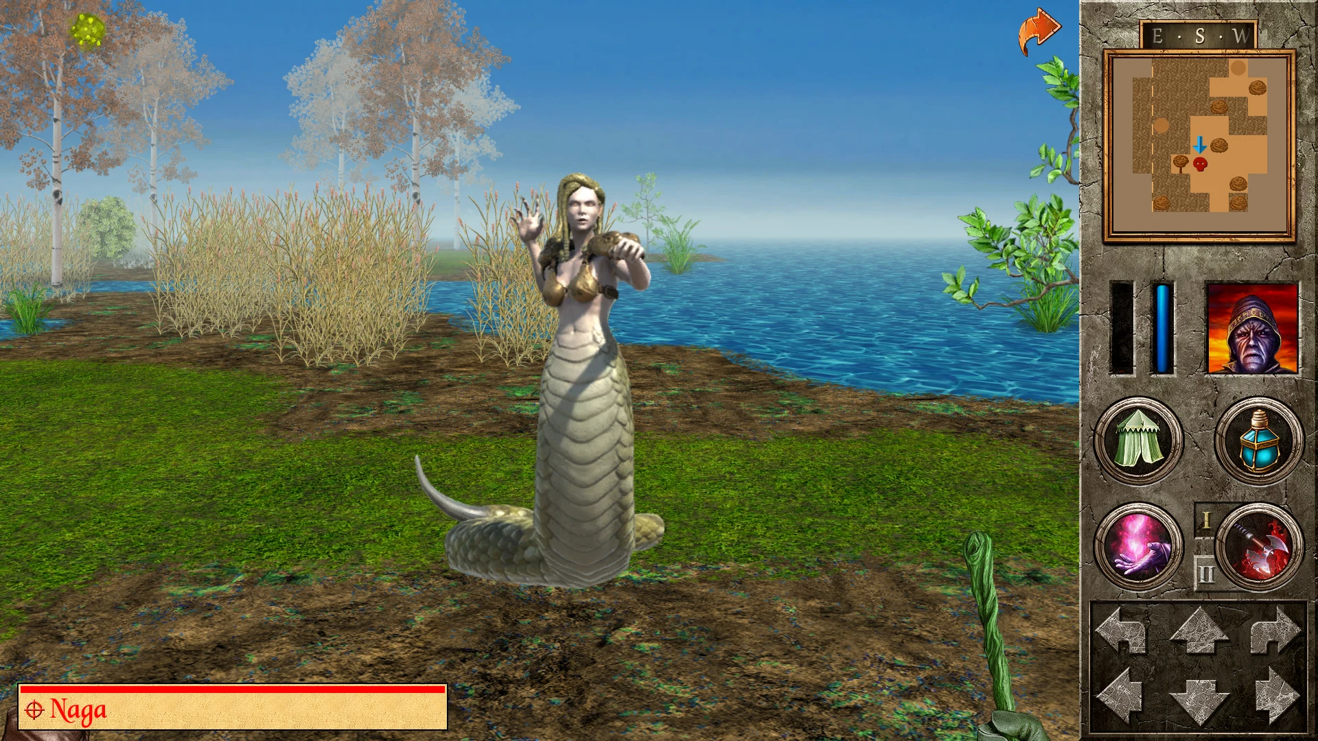 The Quest - Mithril Horde II screenshot