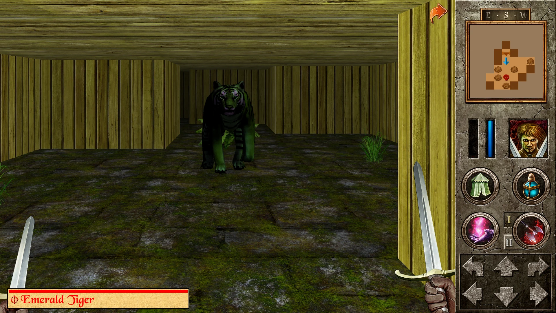 The Quest - Mithril Horde II screenshot