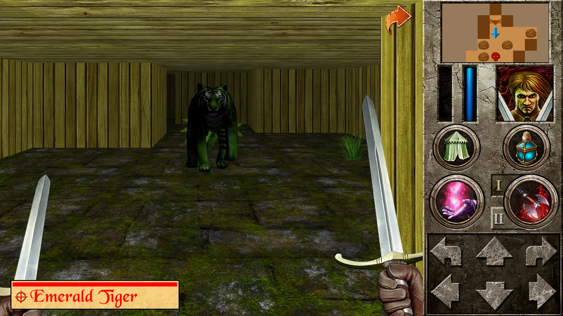 The Quest - Mithril Horde II screenshot