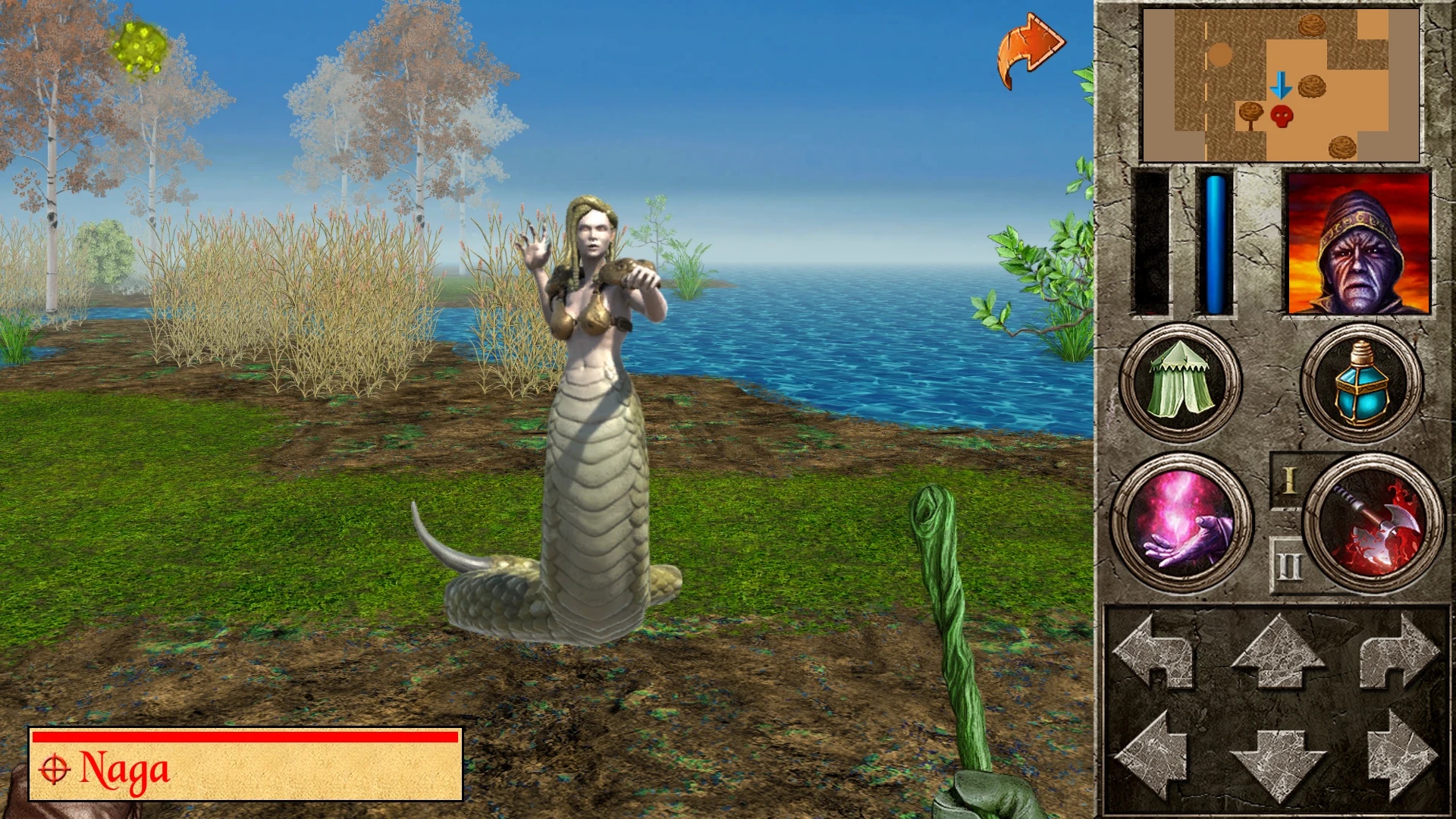 The Quest - Mithril Horde II screenshot