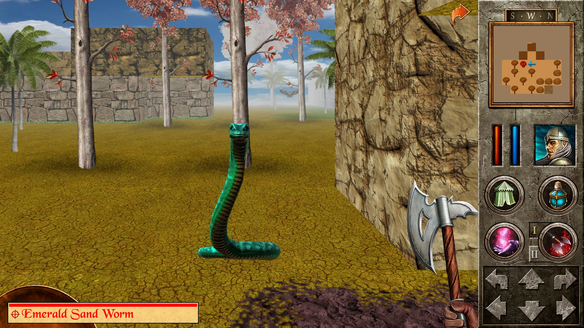 The Quest - Mithril Horde II screenshot